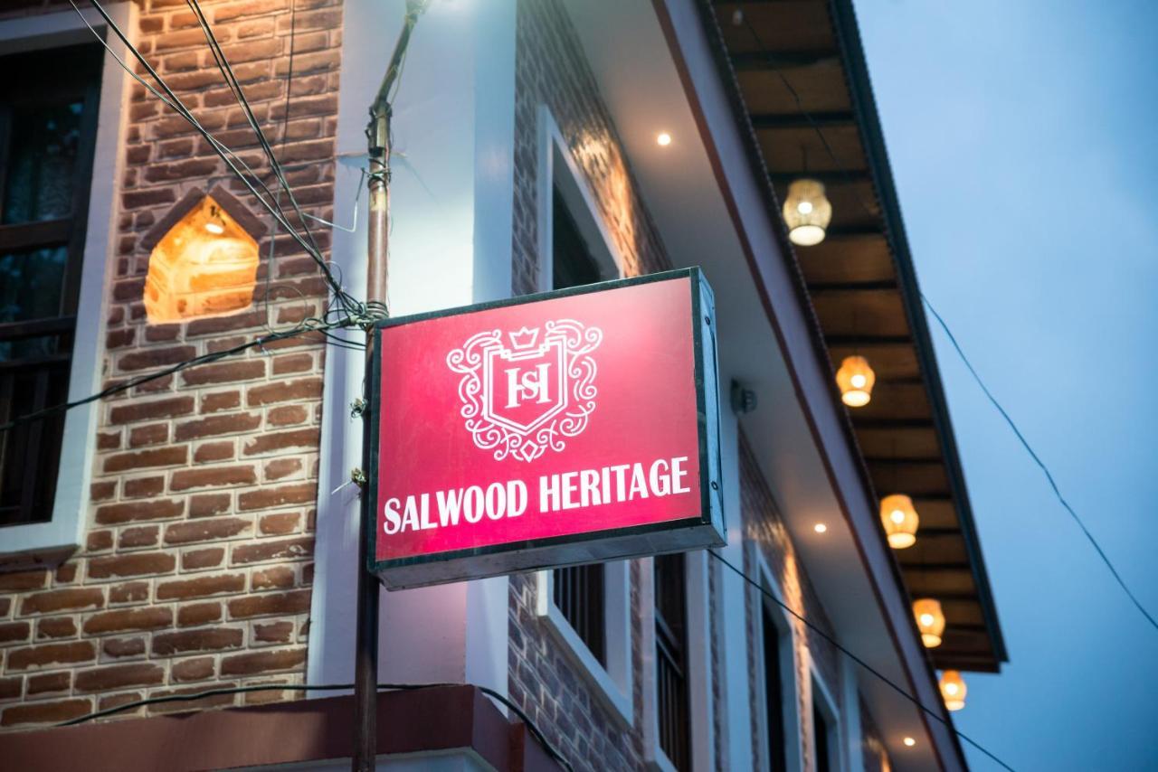 Salwood Heritage Катманду Екстериор снимка